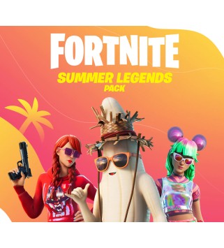 Fortnite - Summer Legends Pack DLC AR XBOX One / Xbox Series X|S Xbox One Key OTHER